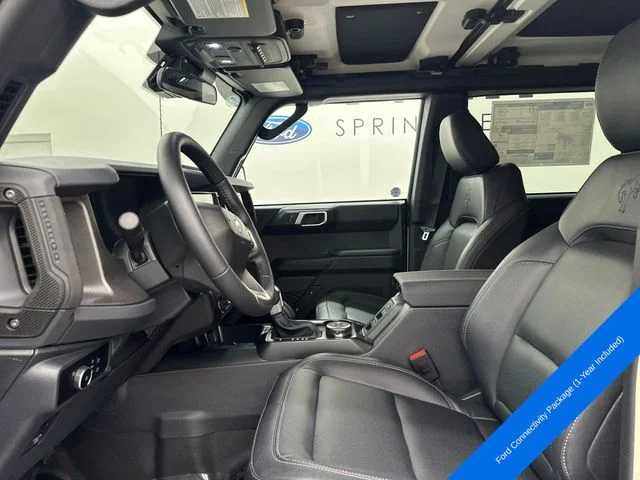 New 2026 Desert Sand Ford Badlands® image 20