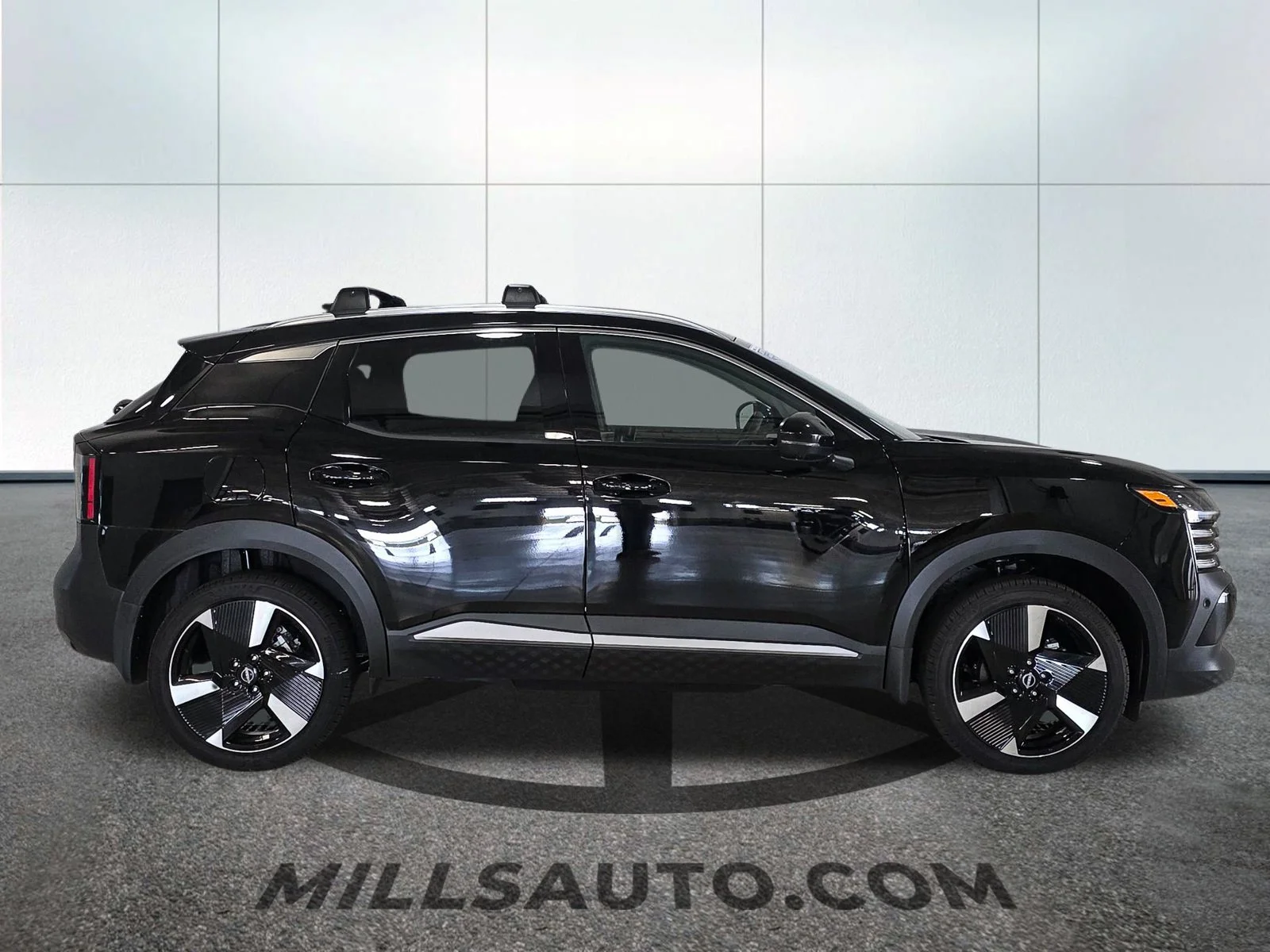 New 2026 Black Nissan SR image 9