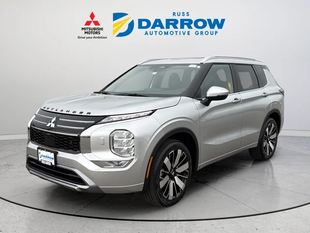 2026 Mitsubishi Outlander