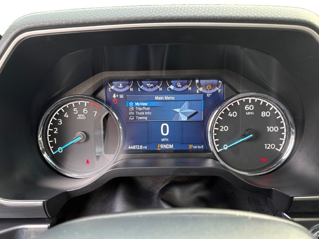 Certified Used 2023 Gray Ford XLT image 14