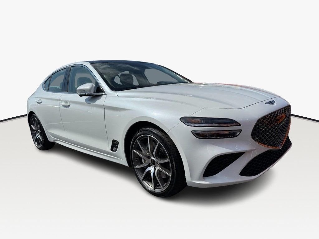 2026 Genesis G70 2.5T Prestige AWD's photo