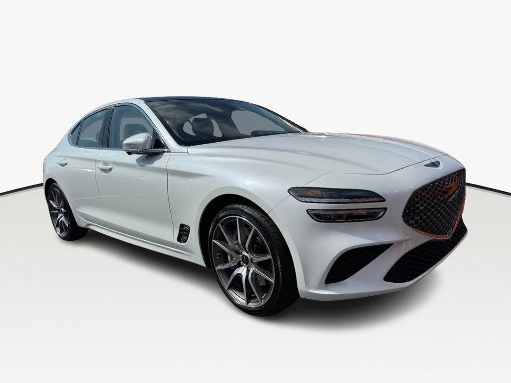 2026 GENESIS G70 Prestige