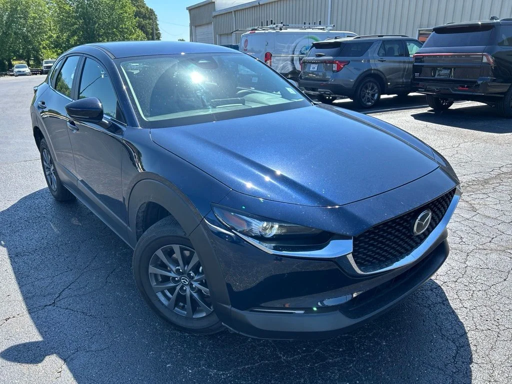 2025 Mazda CX-30