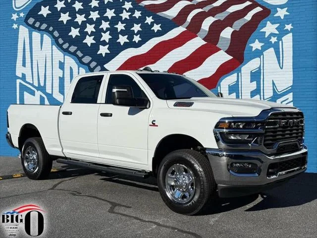 2026 RAM 2500 Tradesman 4X4 Crew Cab SWB's photo