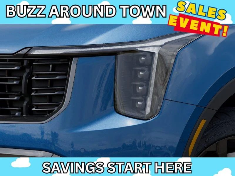 New 2026 MINERAL BLUE Kia X-Line SX-Prestige image 10