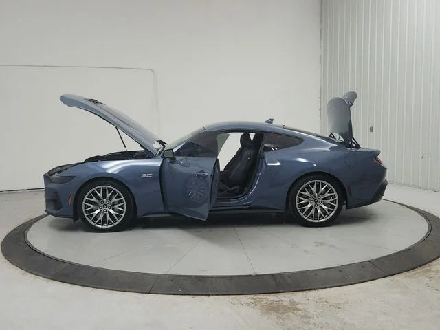 Used 2026 Blue Ford GT Premium image 13