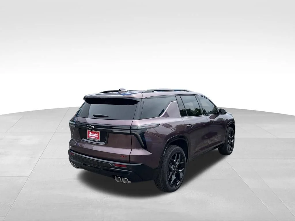 Used 2026 Stardust Metallic Chevrolet RS image 19