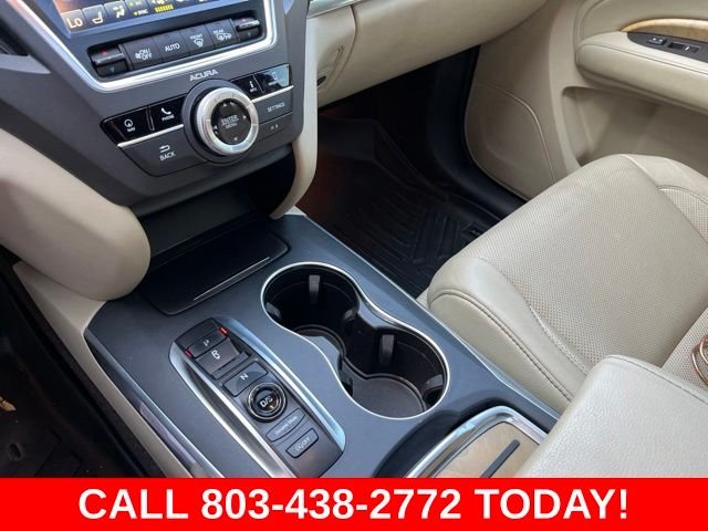 Used 2019 Black Acura 3.5L Technology Package image 27