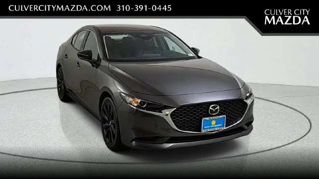 New 2026 Machine Gray Mazda 2.5 S Select Sport Reserved image 1