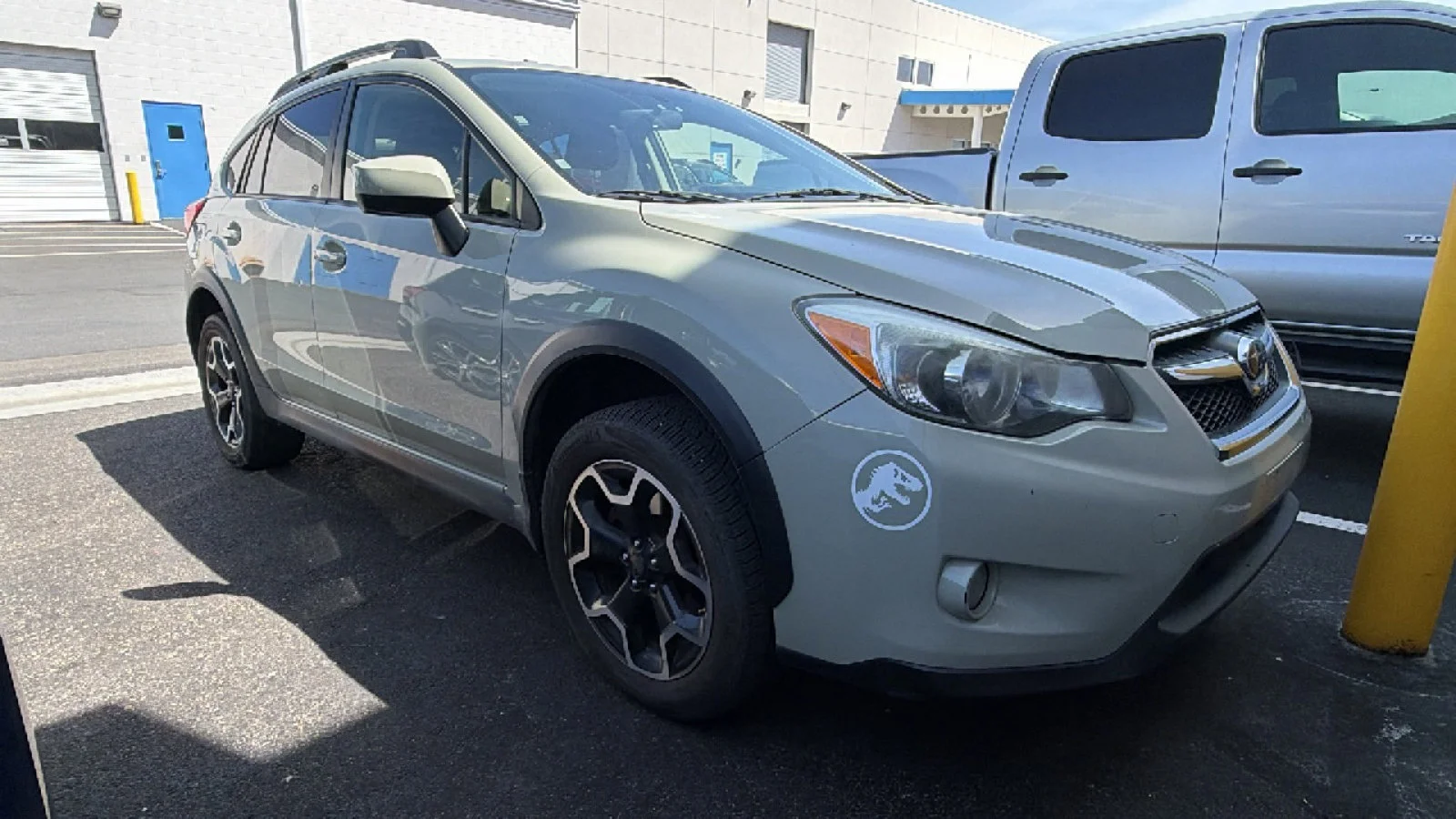 2015 Subaru XV Crosstrek Premium