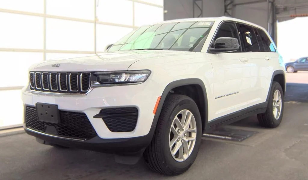 2024 Jeep Grand Cherokee