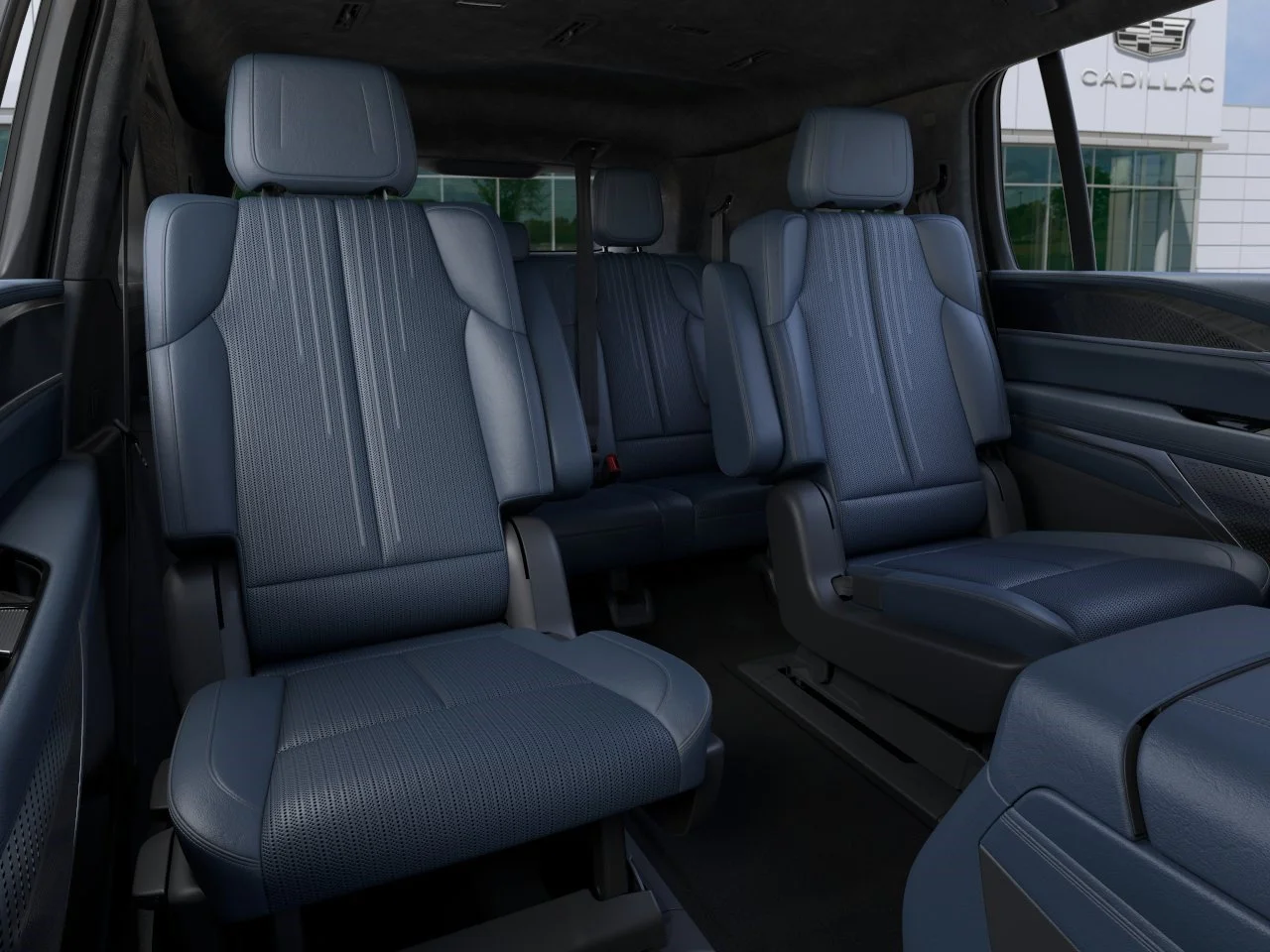 2025 Cadillac Escalade IQ Sport 2 - Photo 20