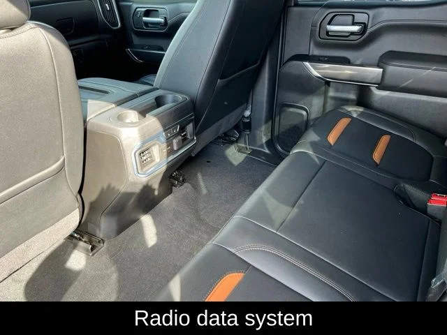 Used 2021 Black GMC AT4 image 18