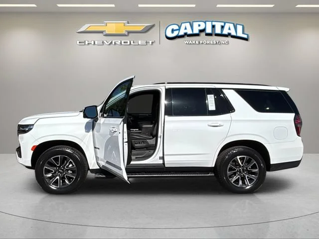 Used 2023 Summit White Chevrolet Z71 image 10