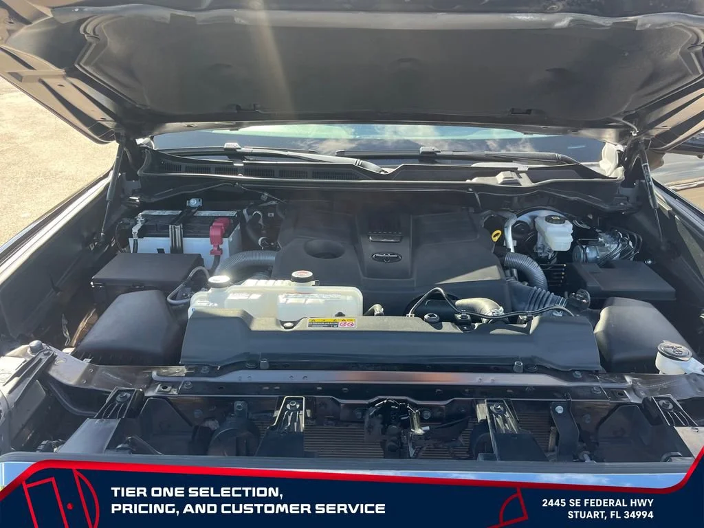 Used 2025 Brown Toyota 1794 Edition image 11