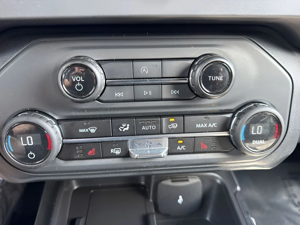 Used 2025 Black Ford Big Bend image 20
