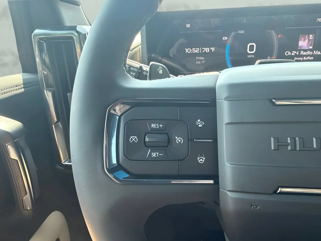 Used 2026 Graphite Blue Metallic GMC 2X image 17