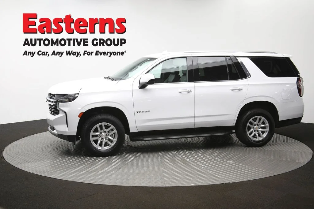 Used 2024 White Chevrolet LT image 62
