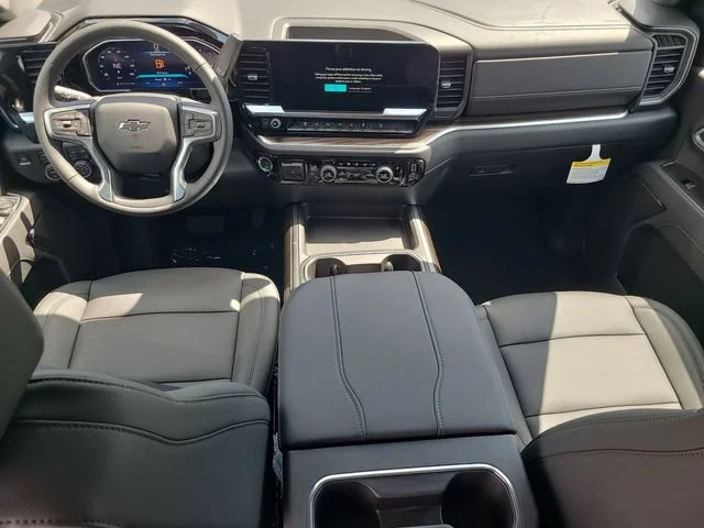 New 2026 Summit White Chevrolet LT image 12