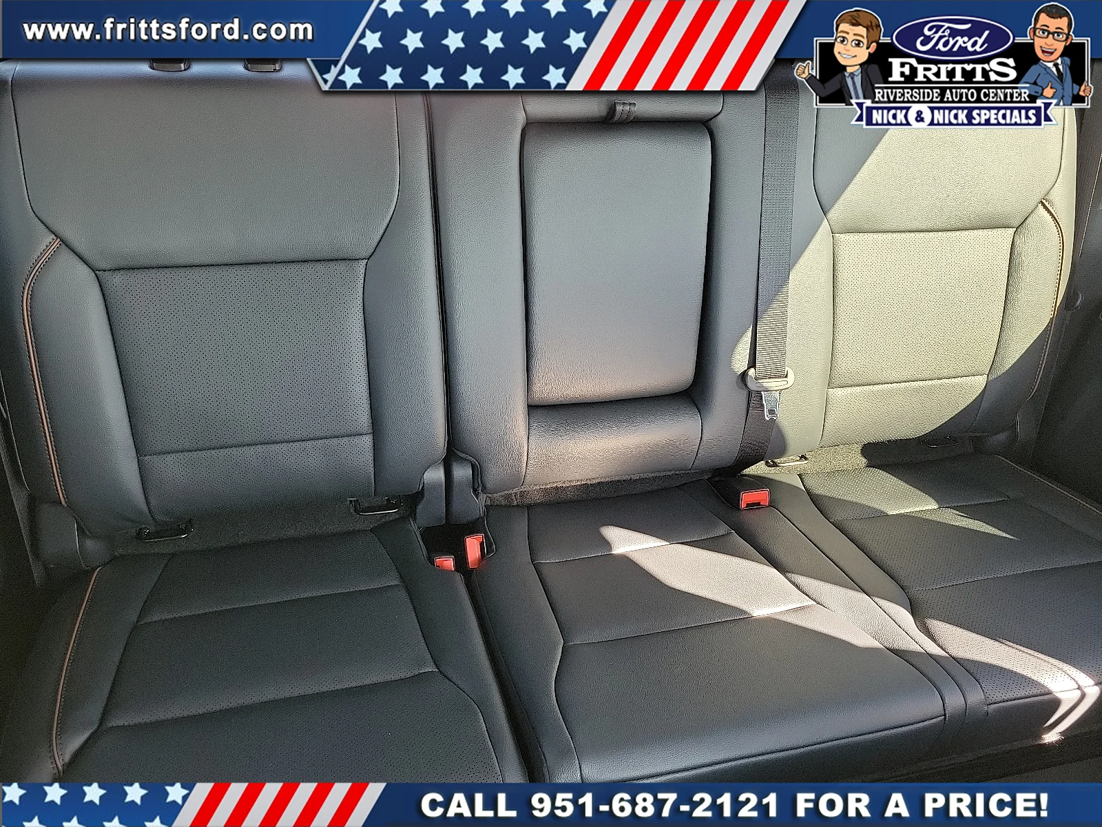 New 2026 Star White Metallic Tri-Coat Ford F-250® Lariat® image 19