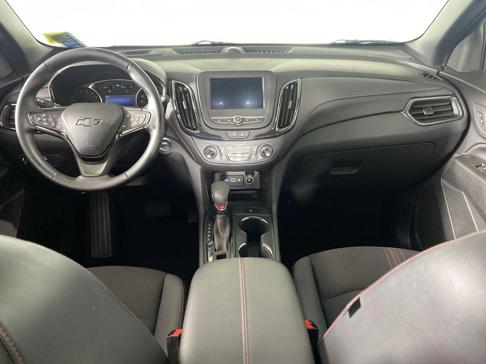 Used 2024 Lakeshore Blue Metallic Chevrolet RS image 2