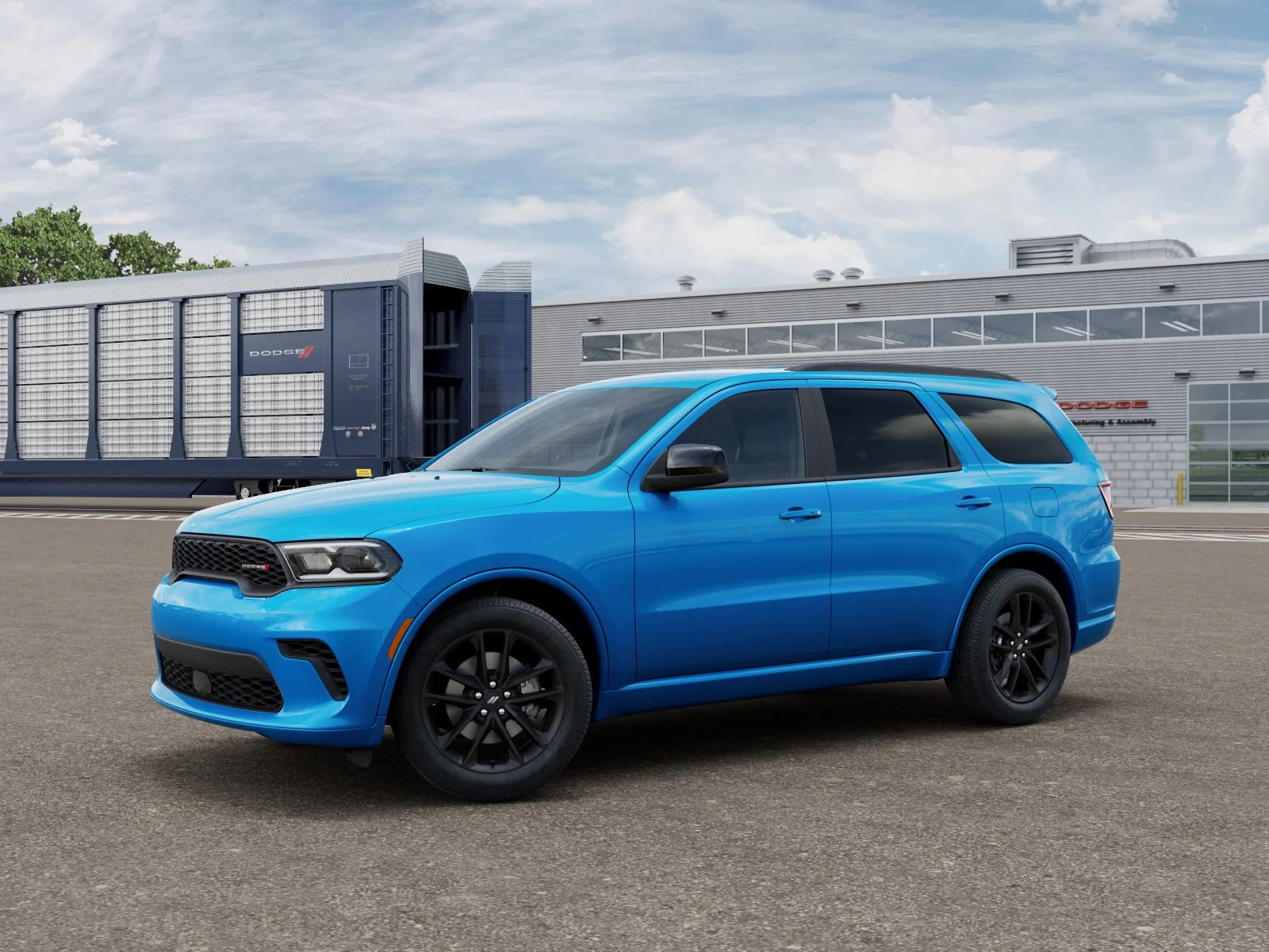2026 Dodge Durango GT RWD's photo