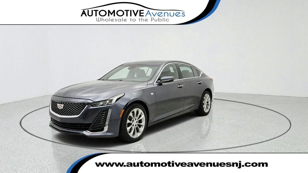 2020 Cadillac CT5 Premium Luxury AWD photo