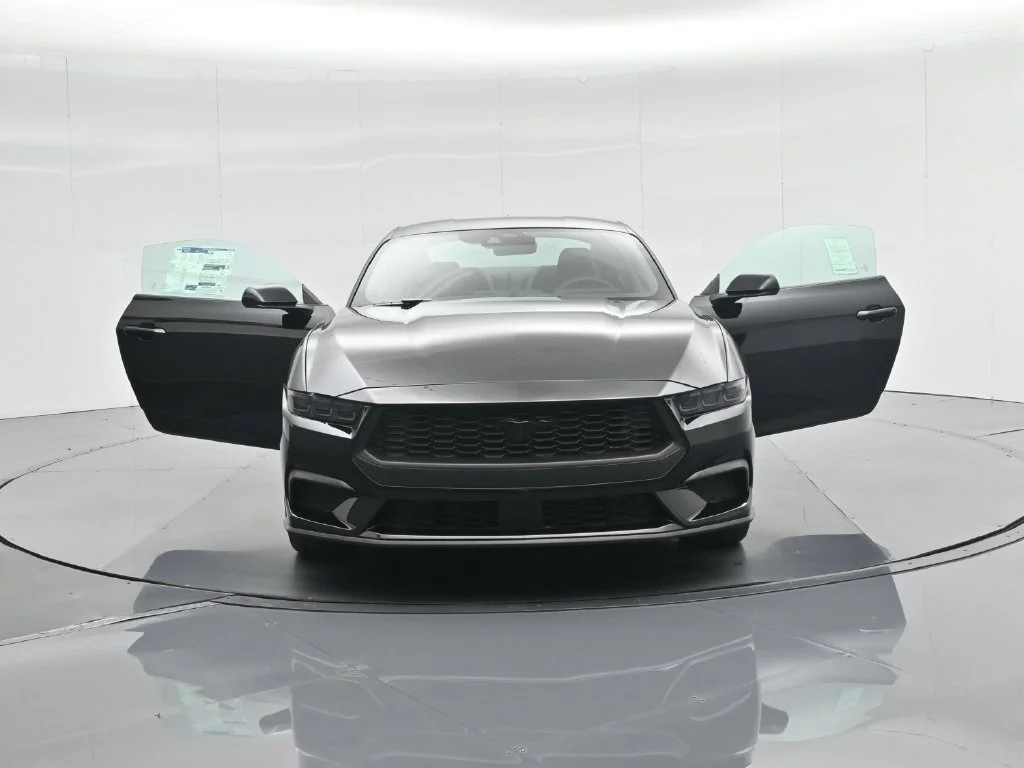 New 2026 Shadow Black Ford EcoBoost image 28