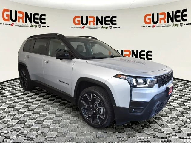 New 2026 Silver Zynith Clear-Coat Exterior Paint Jeep Overland image 11