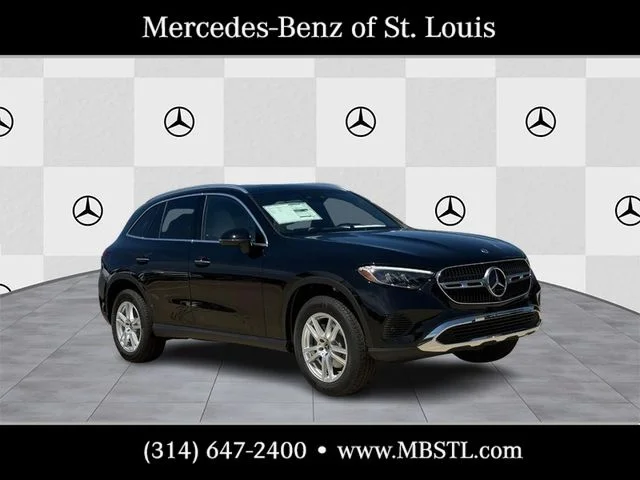2026 Mercedes-Benz GLC