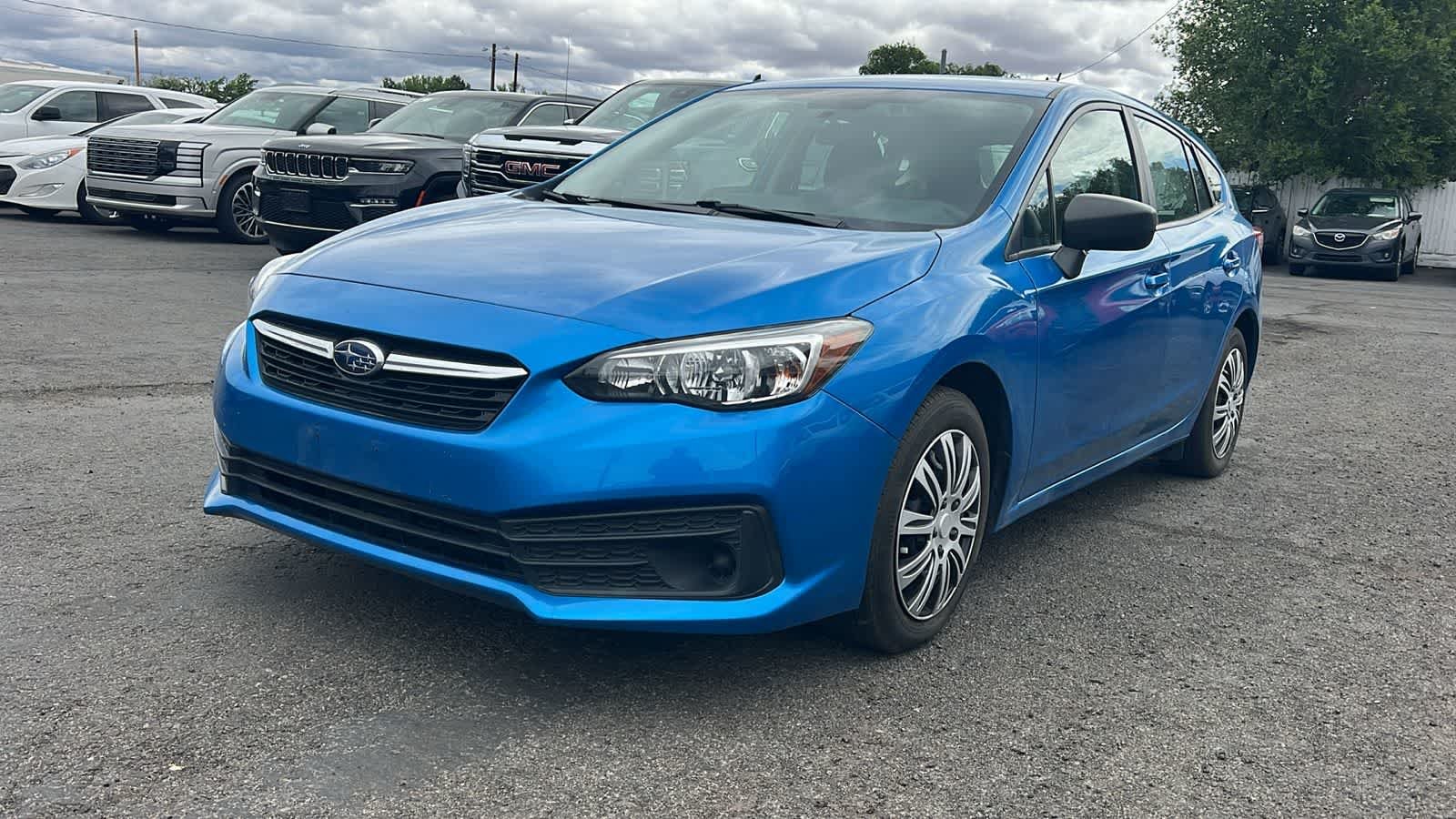 2023 Subaru Impreza 2.0i CVT PZEV's photo