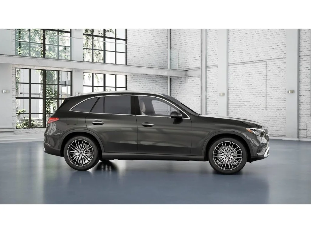 New 2027 Graphite Gray Metallic Mercedes-Benz GLC 300 image 15