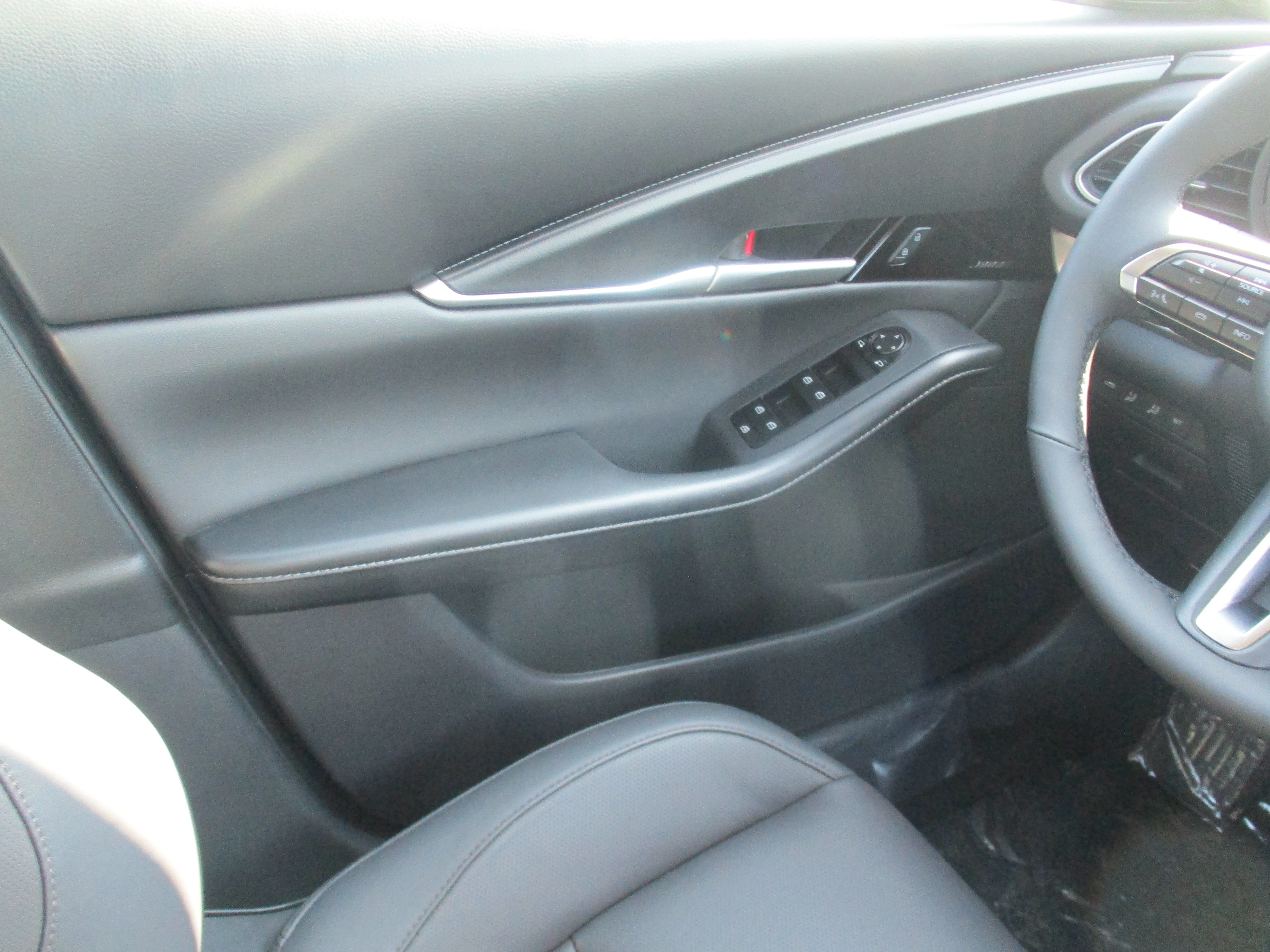 New 2026 Deep Crystal Blue Mica Mazda 2.5 S Premium AWD image 15