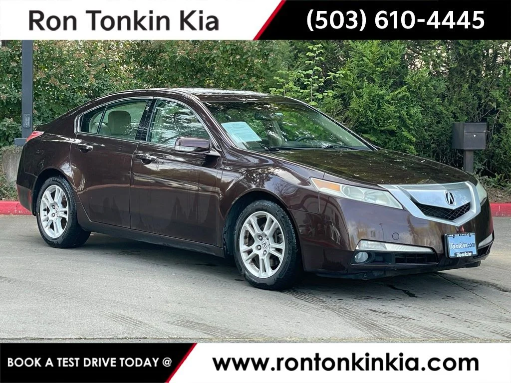 2011 Acura TL Technology Package