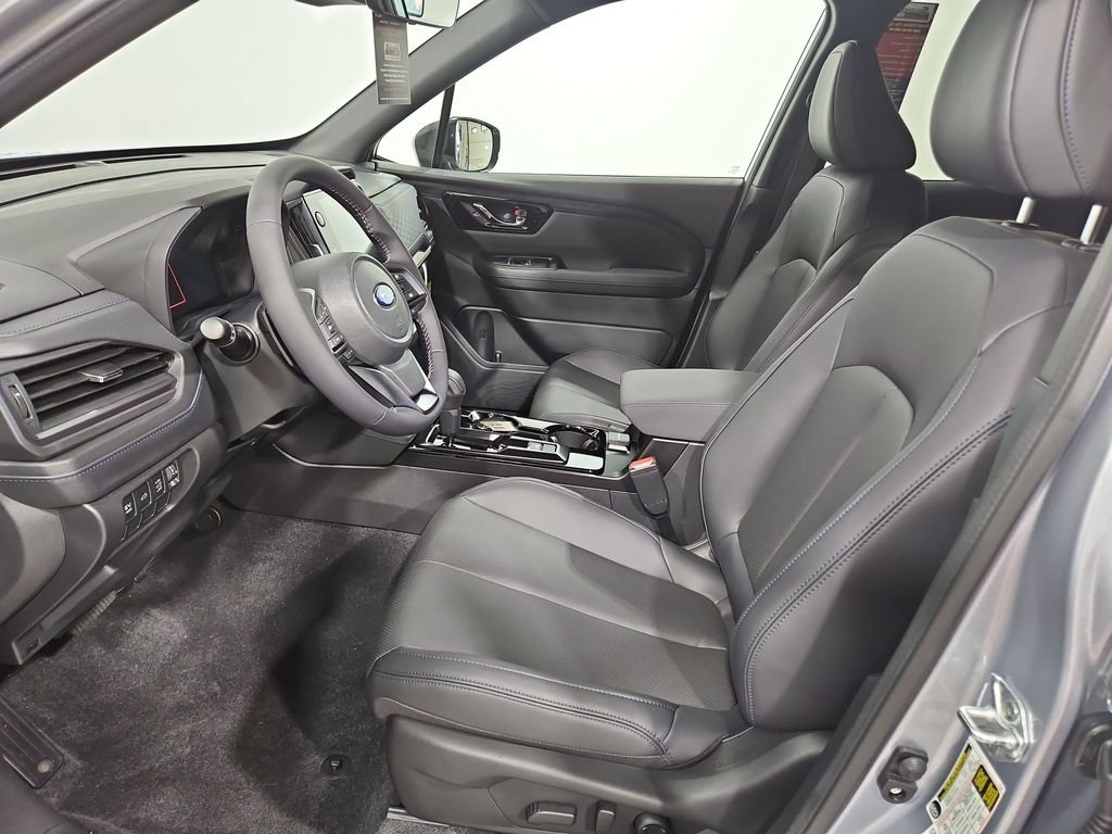 New 2026 Silver Subaru Limited Hybrid image 9