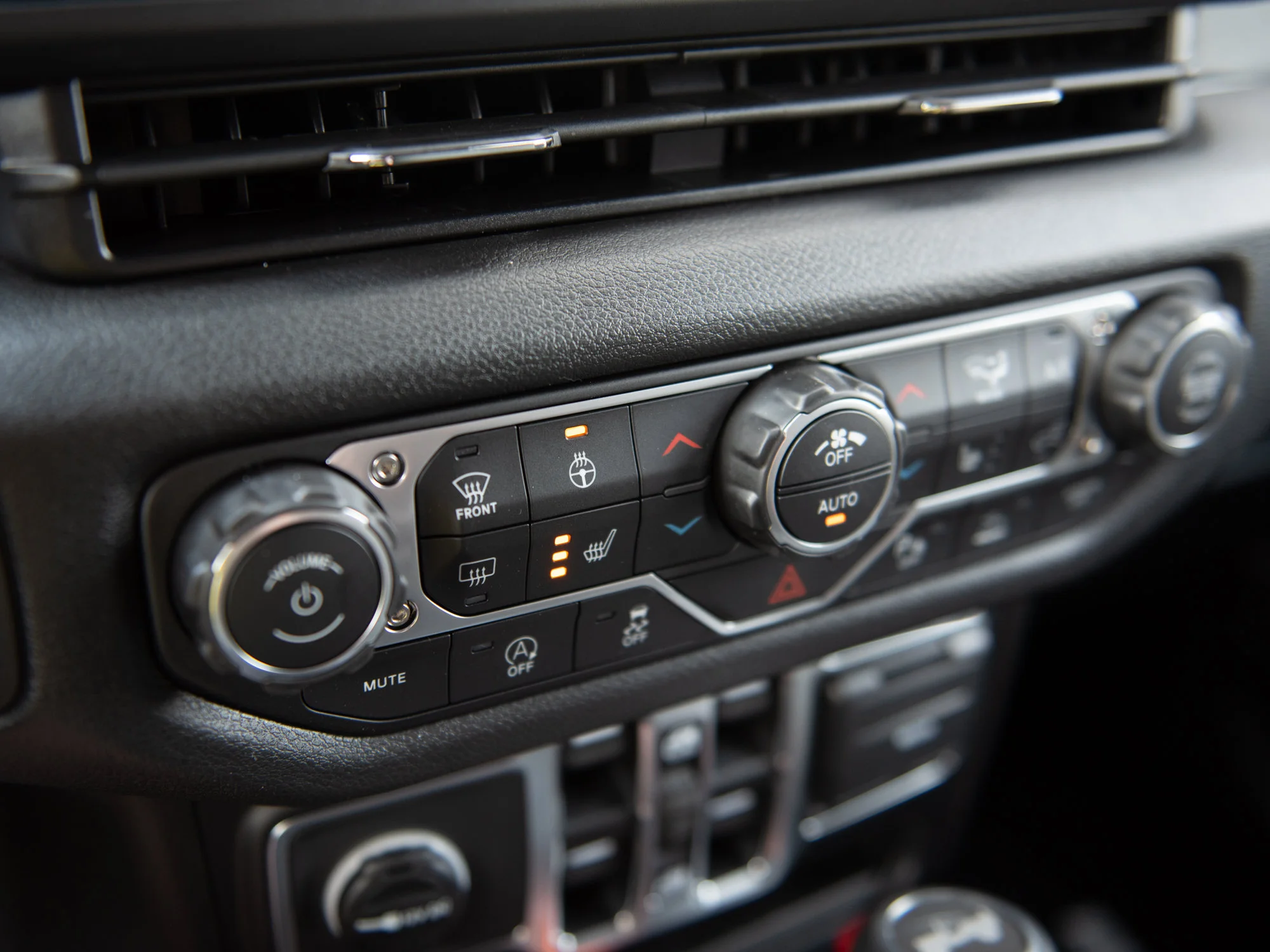 New 2026 Black Jeep Sport S* image 16