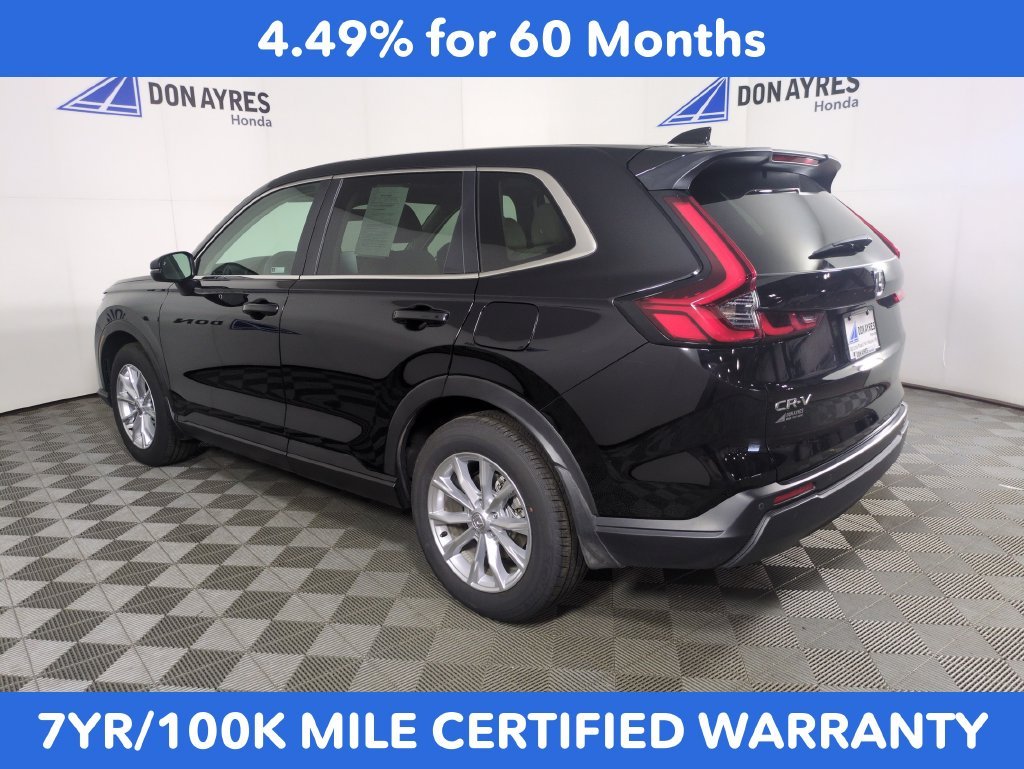 2024 Honda CR-V EX-L - Photo 3