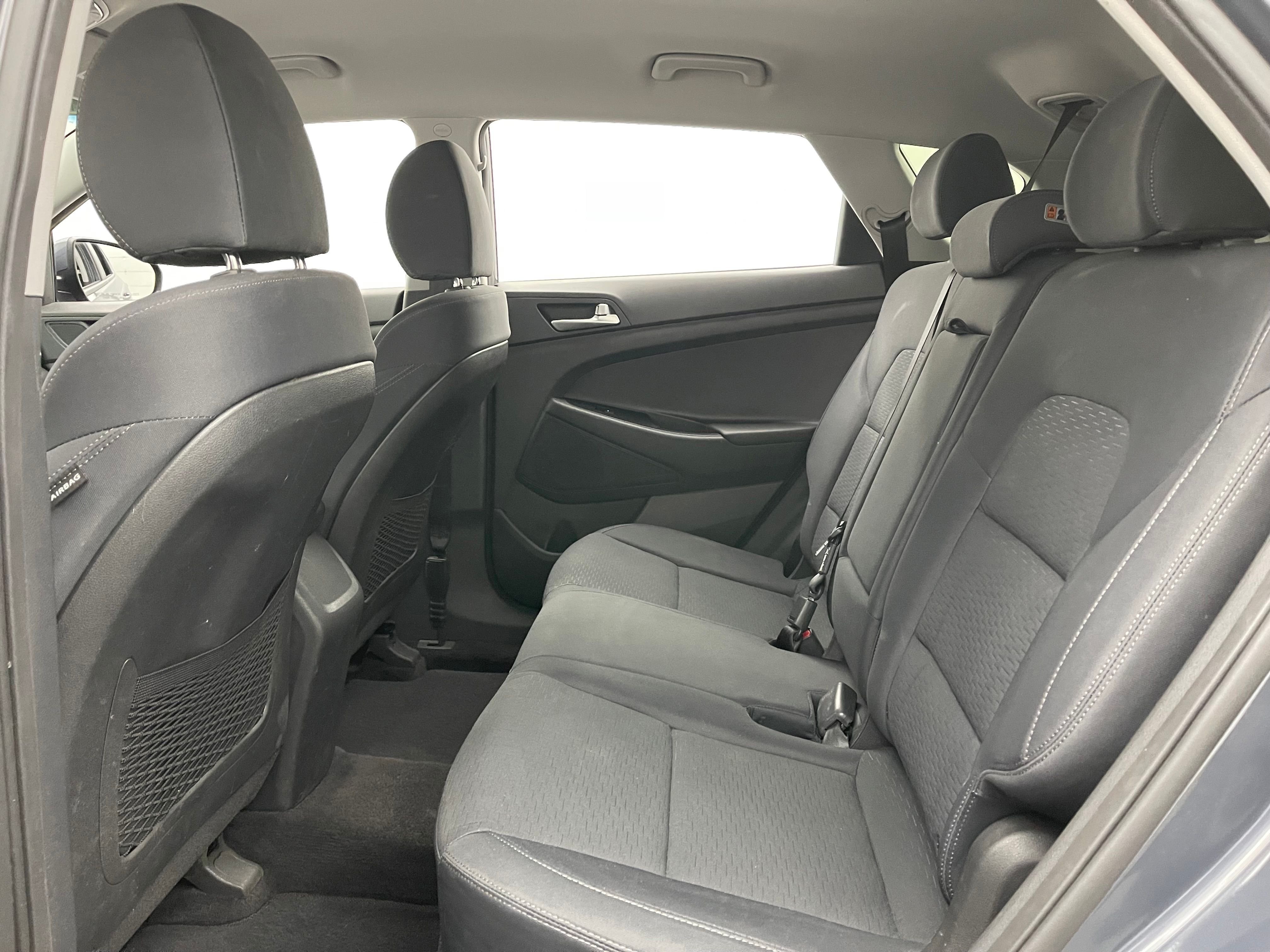 Used 2021 Dusk Blue Hyundai SE image 33