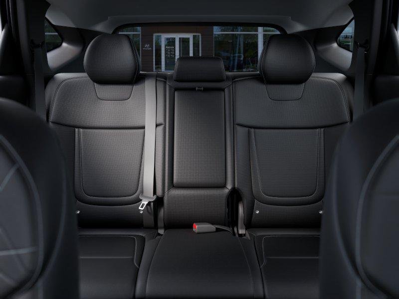 New 2026 Phantom Black Hyundai SE image 12