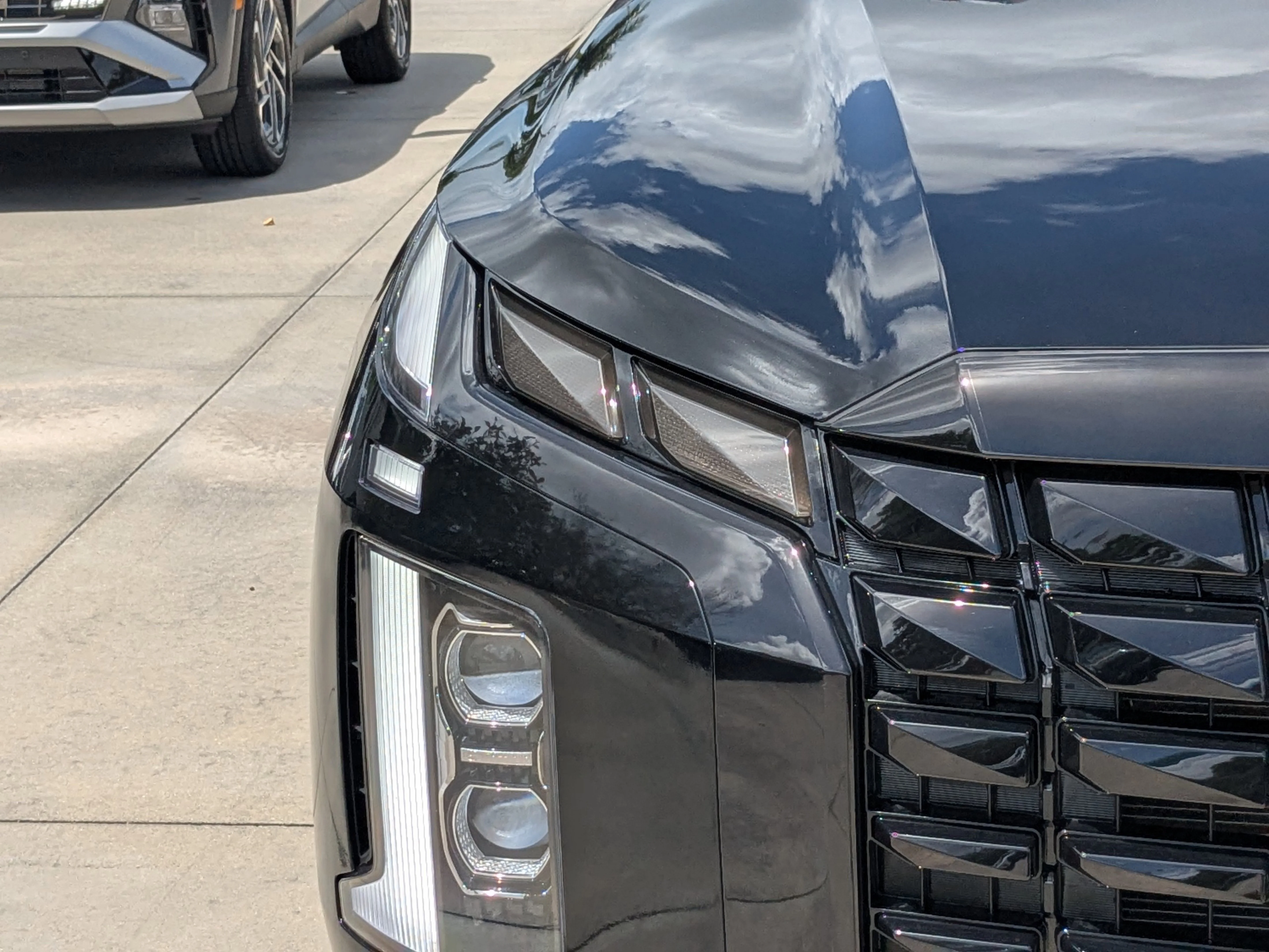 2025 Hyundai Palisade Calligraphy Night Edition - Photo 7