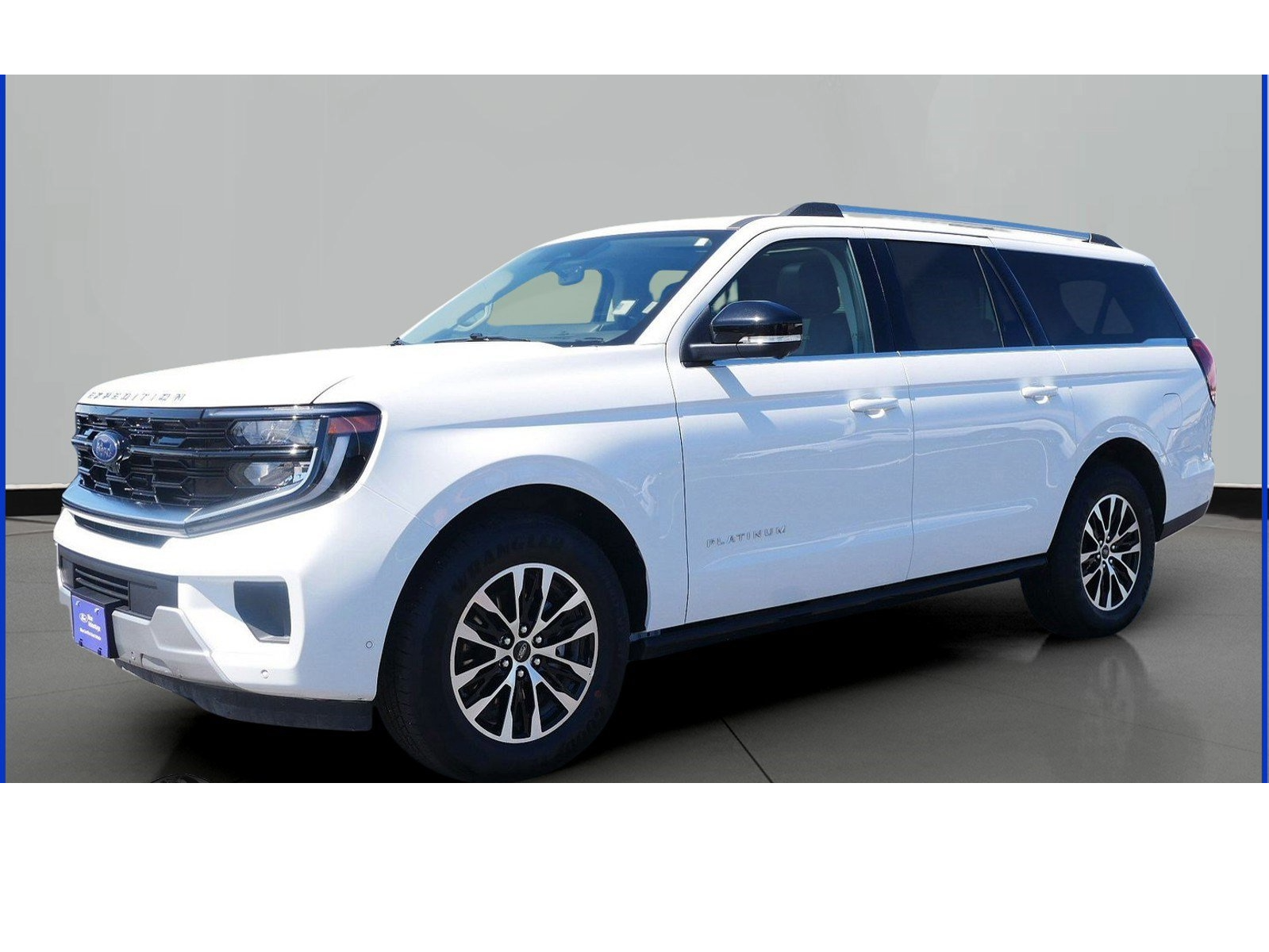 2025 Ford Expedition Platinum MAX 4x4's photo