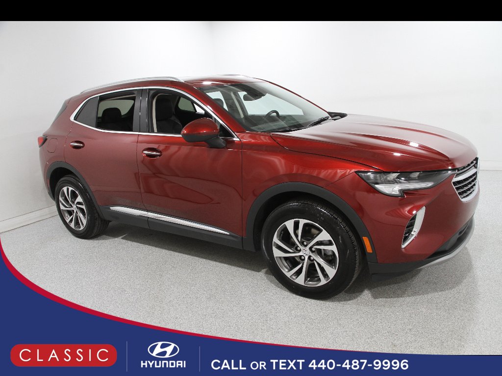 2023 Buick Envision Essence