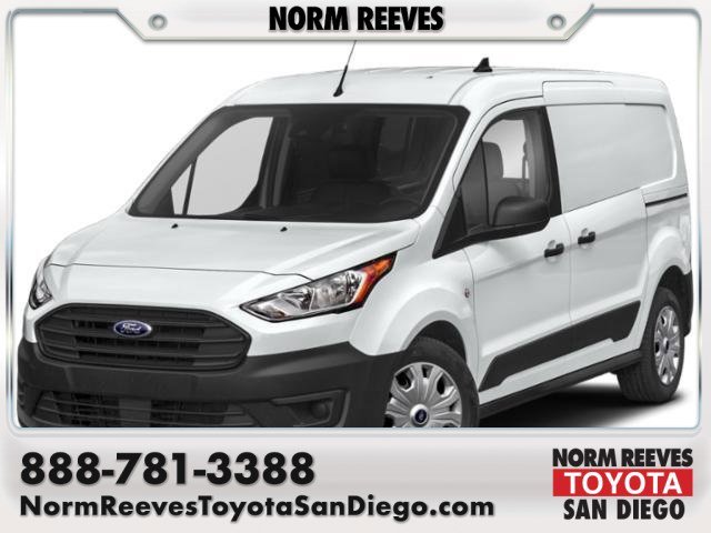 2021 Ford Transit Connect XLT