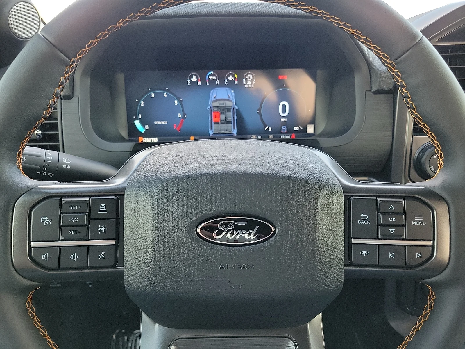 New 2026 Oxford White Ford Tremor&reg; image 17