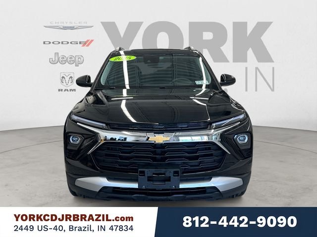 Used 2025 Black Chevrolet LT image 8