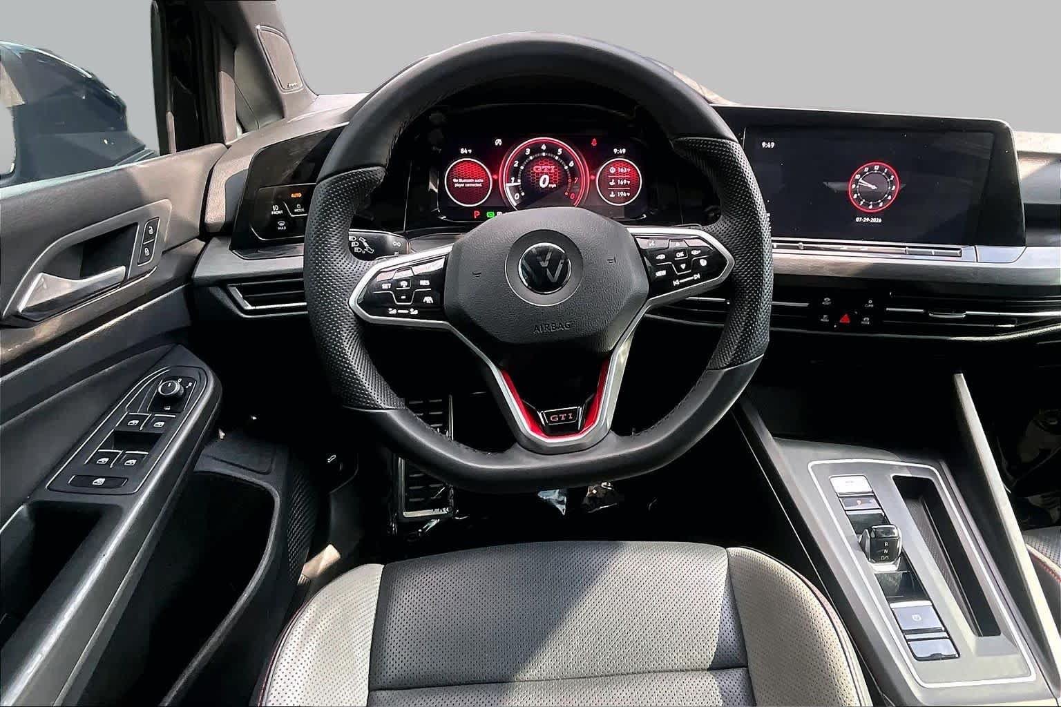 Pre-Owned 2022 Volkswagen Golf GTI Autobahn