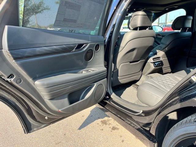 New 2026 Black Genesis 3.5T PRESTIGE BLACK image 17