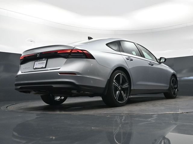 New 2026 Solar Silver Metallic Honda SE image 27