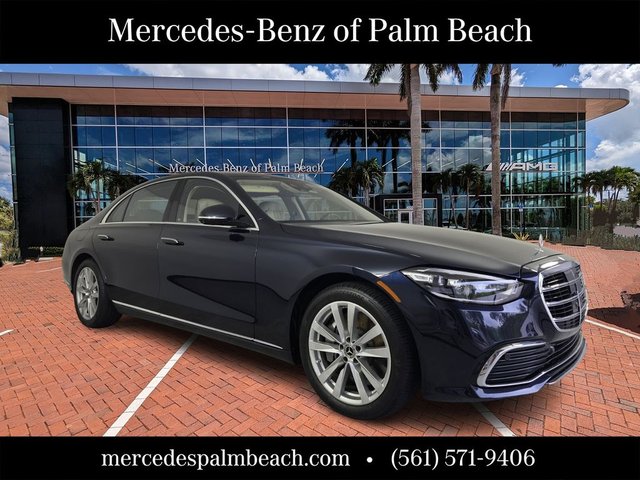 2023 Mercedes-Benz S-Class S 500