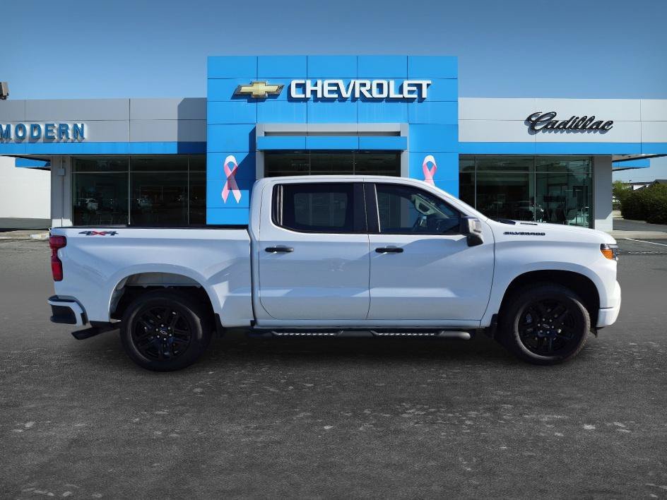 2026 Chevrolet Silverado 1500 Custom - Photo 6